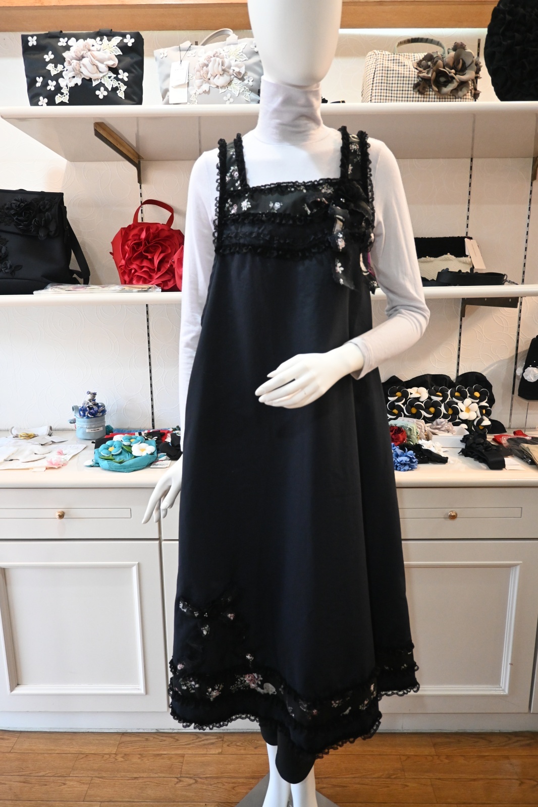 HISCHRONE エプロン - 尾道ポテチーノ