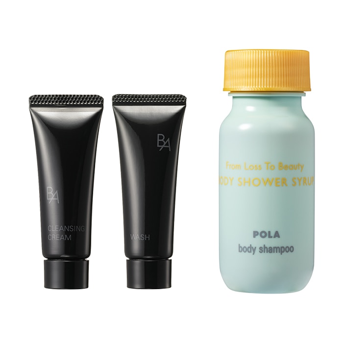 9月1日発売]B.A ローション・ミルク・クリーム レビュー投稿