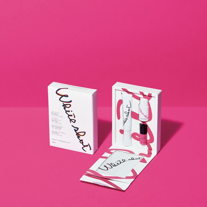 ホワイトショット フェイシャルセラム エクストラ ラージ リフィル