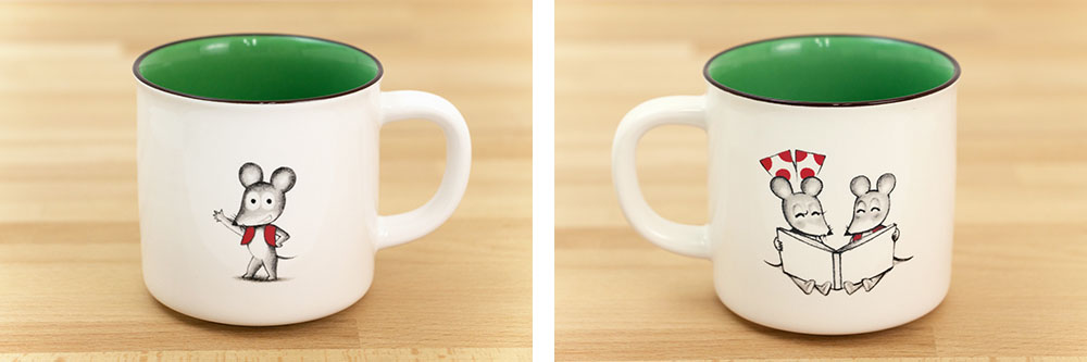 ねずみくんの絵本」シリーズより、新商品発売のご案内｜お知らせ