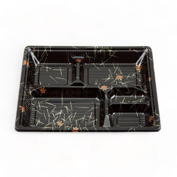 仕出し弁当容器 Z-204 四季 本体 シーピー化成 | テイクアウト容器の