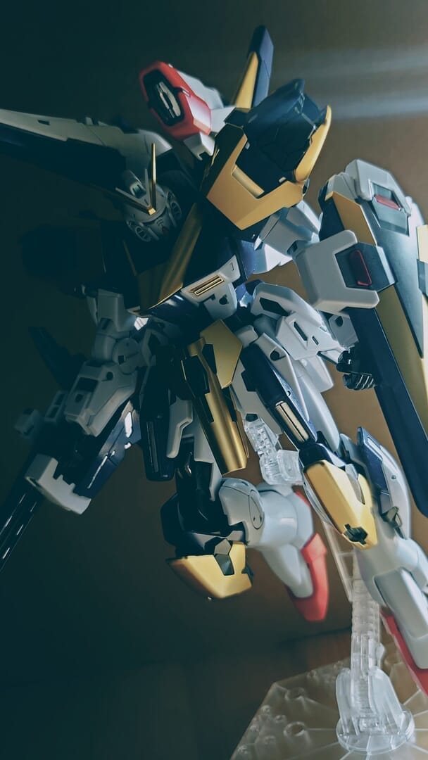 MG「V2アサルトバスターガンダム Ver.Ka」「Vダッシュガンダム Ver.Ka