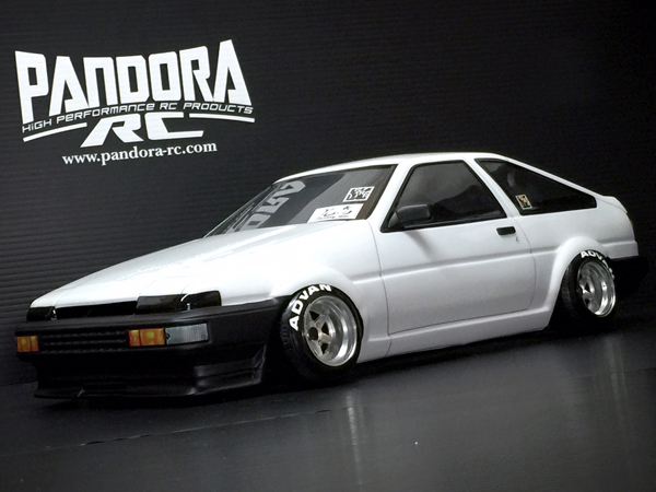 Toyota SPRINTER TRUENO AE86（トレノ） [PAB-120] 製作例 | PANDORA