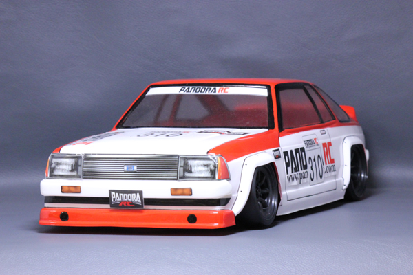 生産終了】NISSAN B310 SUNNY TS仕様（サニー） [PAB-2118] | PANDORA