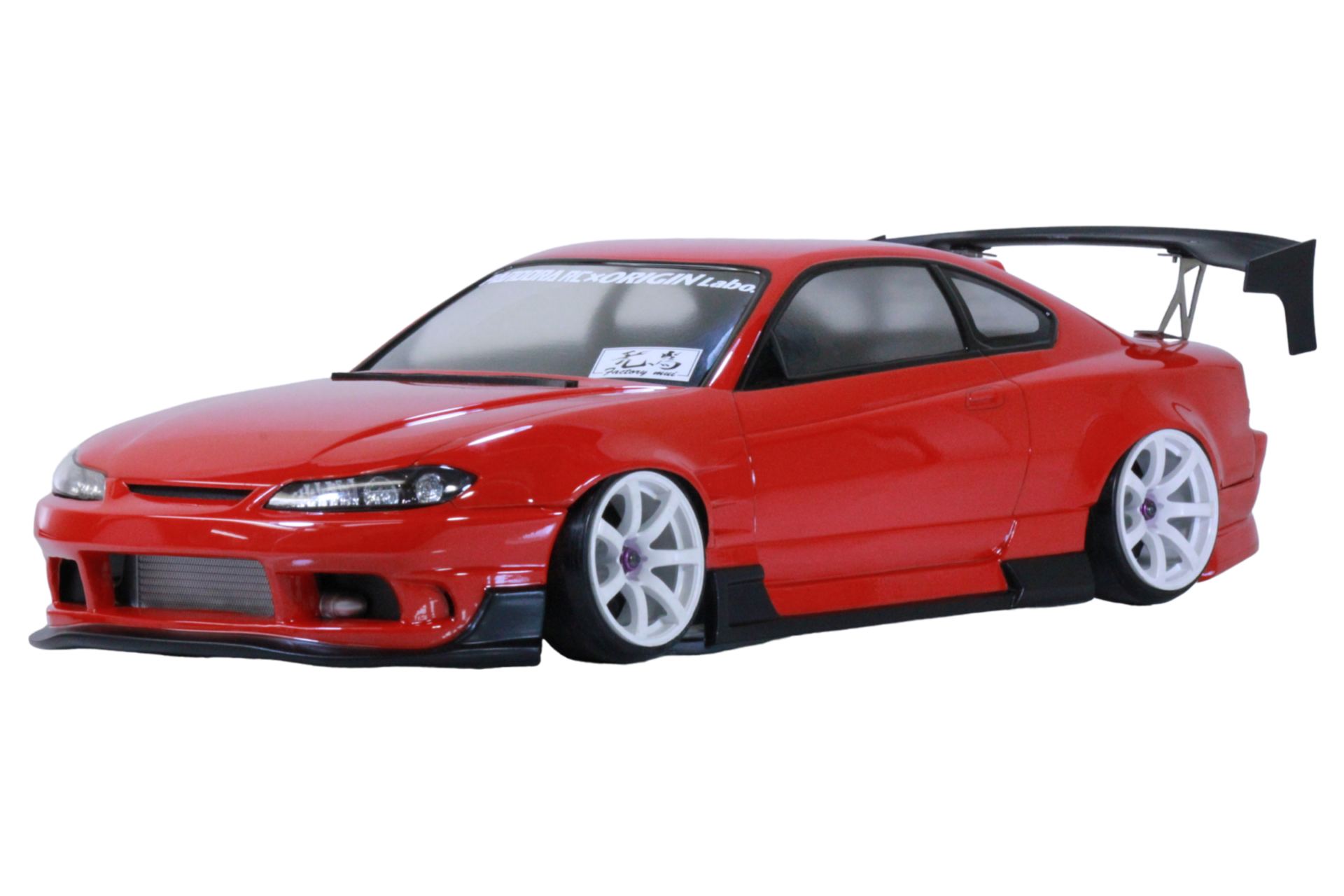 S15 シルビア｜ORIGIN Labo. [PAB-3148] | PANDORA RC｜OFFICIAL WEBSITE