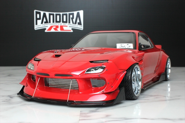MAZDA RX-7 FD3S / BN Sports [PAB-3198] | PANDORA RC - Drift RC Car