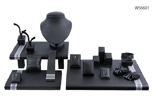 d-s-14ジュエリーディスプレイセット ディスプレイ什器