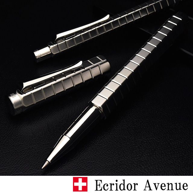 CARAN D'ACHE カランダッシュ ローラーボール エクリドール