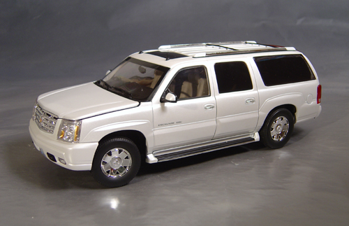 2003 Cadillac Escalade ESV Details - Diecast cars, diecast model