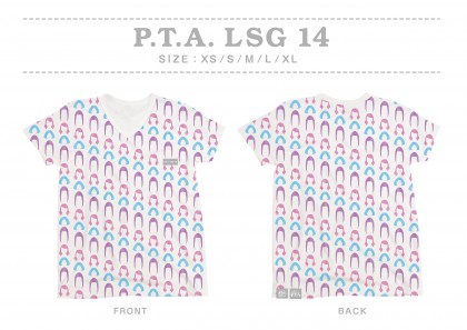 会員限定グッズ ｢P.T.A.｣LSG14 販売決定！ ｜ News ｜ Perfume