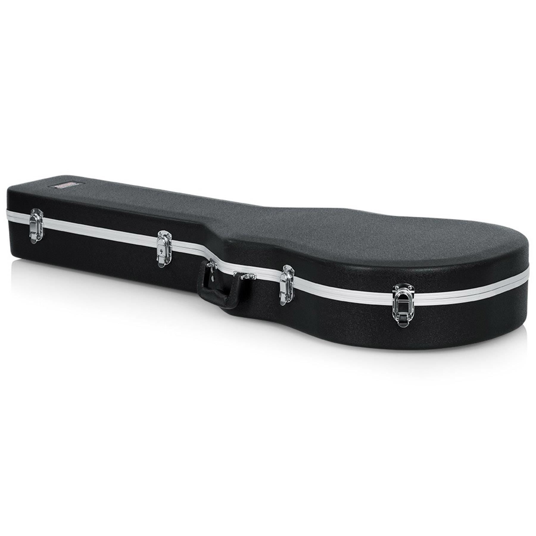 Gator Deluxe Guitar Case fits Gibson Melody Maker Guitars – Pixel