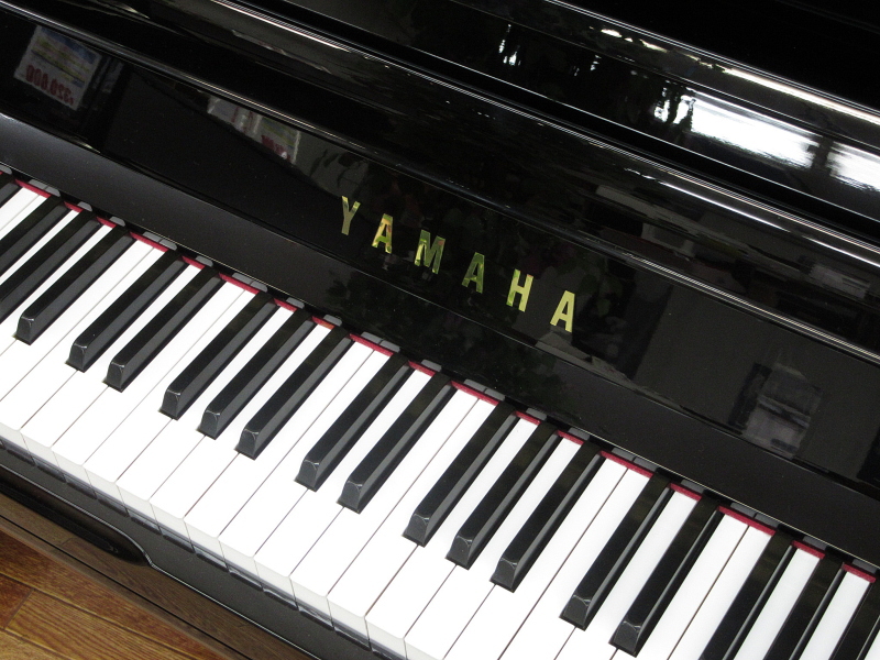 株式会社ピアノプラザ | YAMAHA YU30SB(6018)