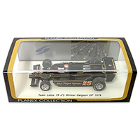 PLANEX COLLECTION/商品詳細 1/43 ロータス79 ベルギーGP マリオ