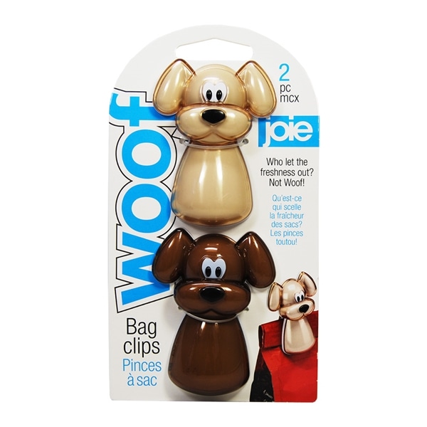 MSC joie バッグクリップ ウーフ