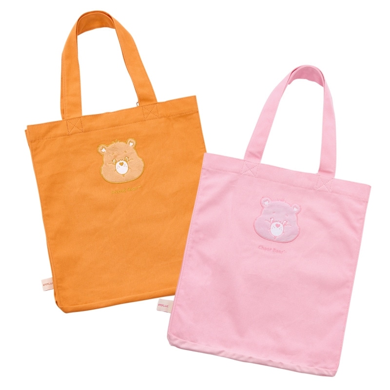 Care Bears ケアベア トートバッグ(フレンドベア): 通常| プラザ