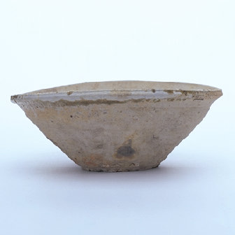 北小木古窯跡群山茶碗1 - 岐阜県公式ホームページ（文化財保護センター）