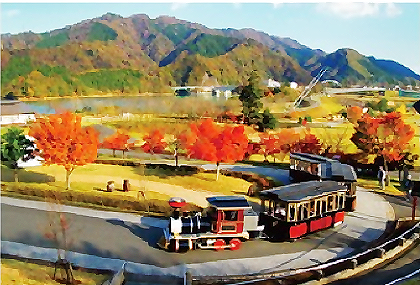 宮ヶ瀬湖畔エリア～水の郷商店街 - 神奈川県ホームページ