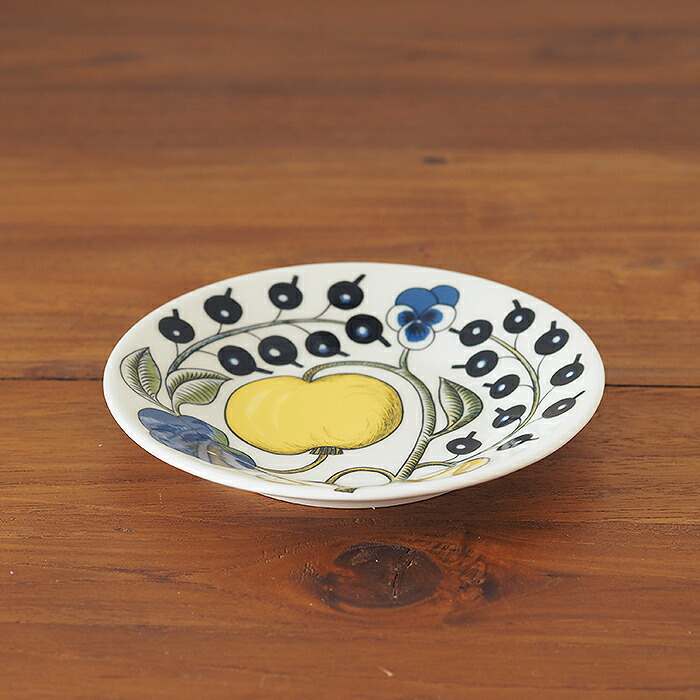 アラビア パラティッシ プレート 14cm / ARABIA Paratiisi □ | 食器と