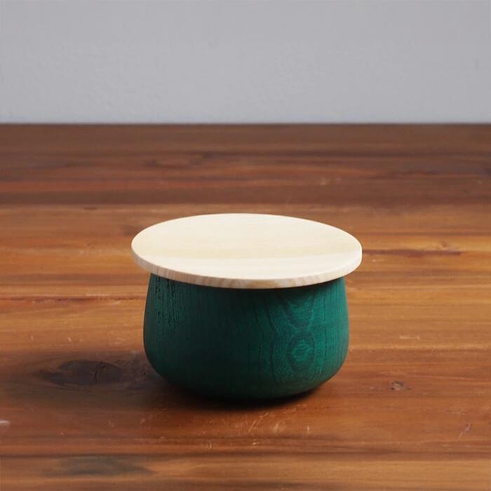 畑漆器店 カラー トリコ S グリーン / col. TRICO S | 食器と料理道具