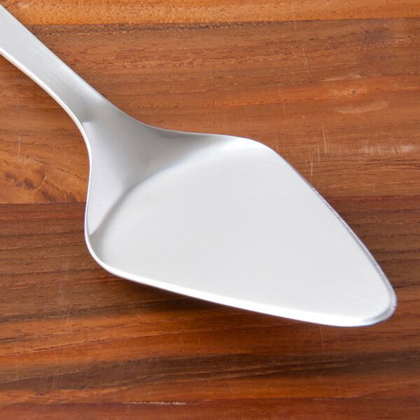 柳宗理 ケーキサーバー / Sori Yanagi | 食器と料理道具の専門店「プロ