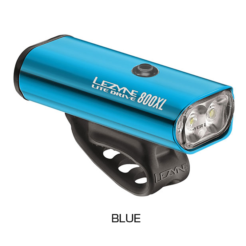 LEZYNE（レザイン）LITE DRIVE 800XL （ライトドライブ800XL）フロント