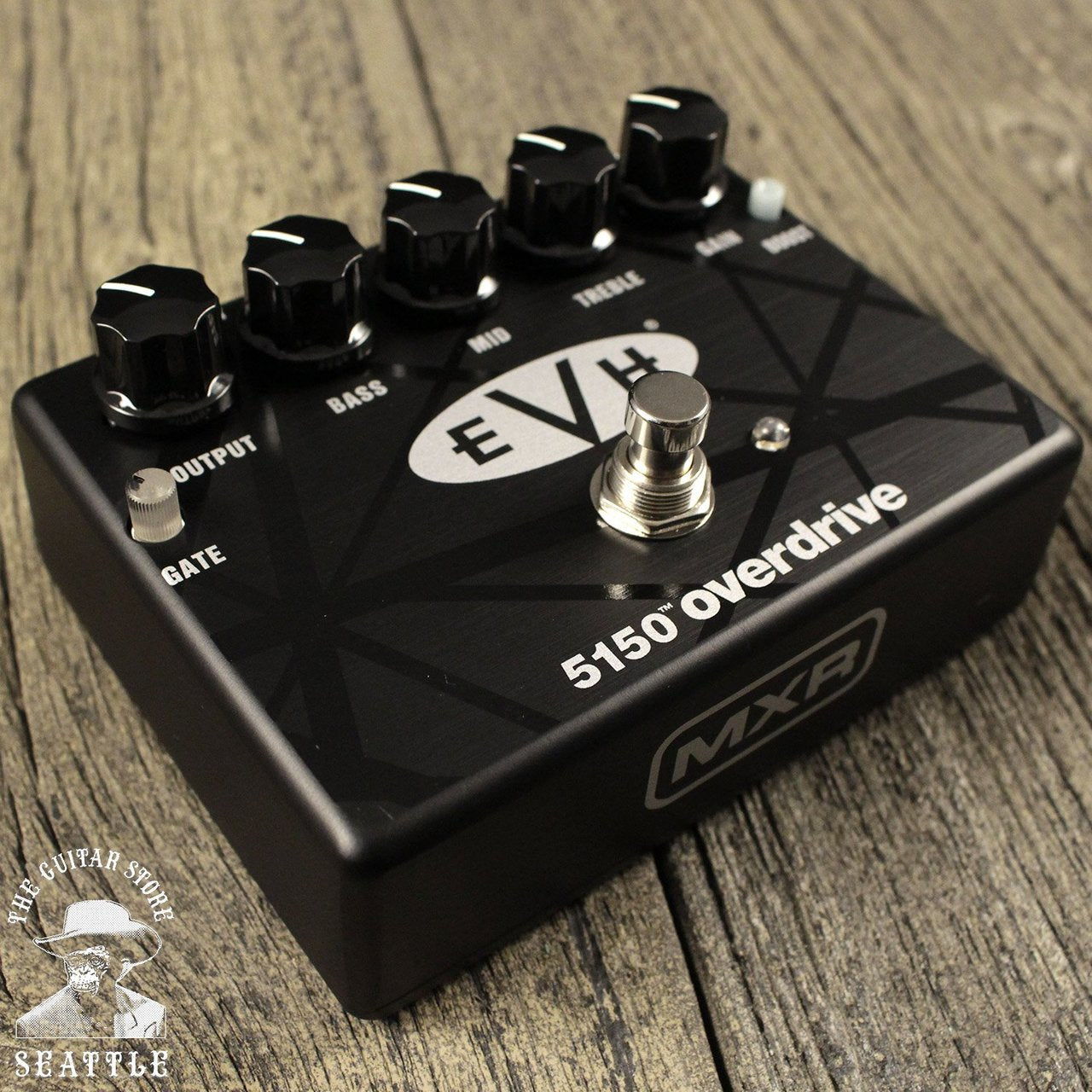 MXR EVH 5150 Overdrive – Quimper Sound Records and Guitars