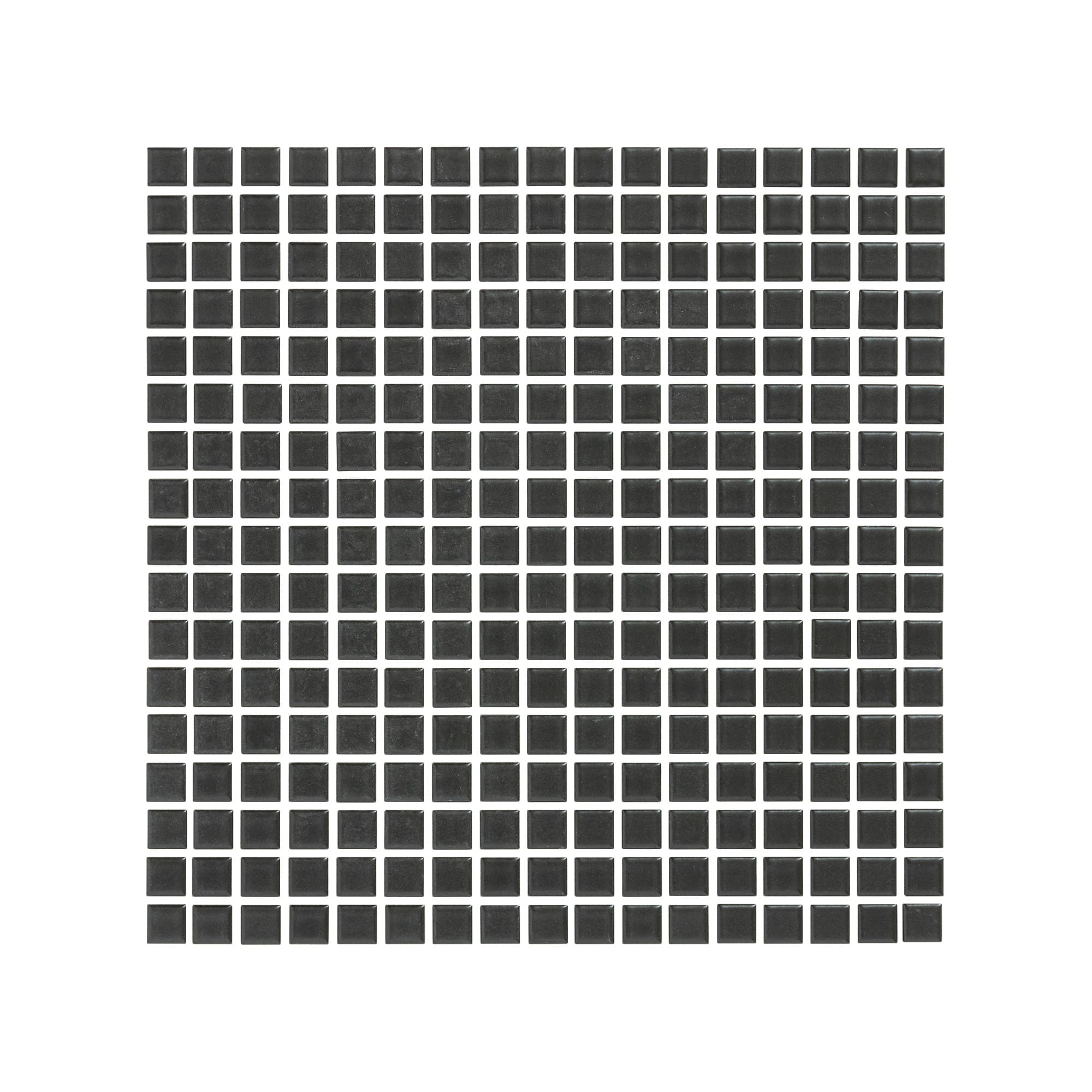 ピクセルタイル ブラック（シート） | WL-TL018-03P-G141 | モザイク