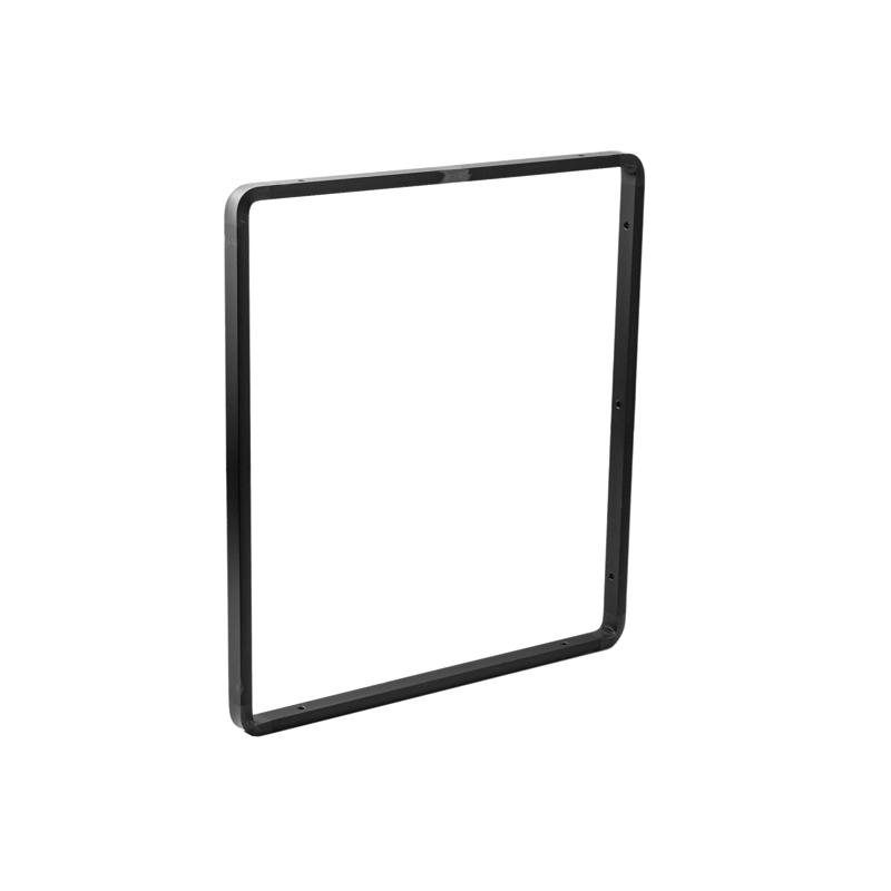 リングの棚受け 雑誌サイズ小 | PS-BK002-04-G141 | 棚受け | 棚パーツ