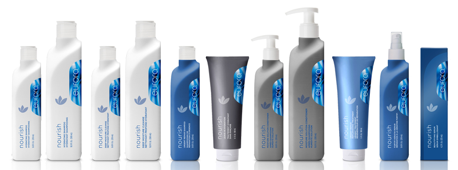 ユフォラアージェントリペアは水を使わずアロエベラ液汁から出来た髪と