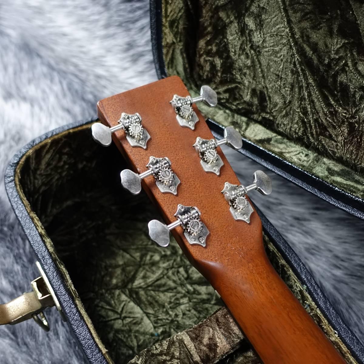 Martin OM-18V 2002年製 Martin OM-18V 2002【プライスダウン！】 <マーティン>｜平野楽器