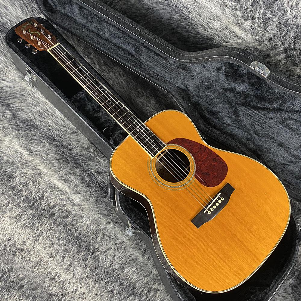 S.Yairi YOE-28/N レフティ OOO-28タイプ 左利き用 S.yairi Sヤイリ アコースティックギター YOE-28/N スプルース単板