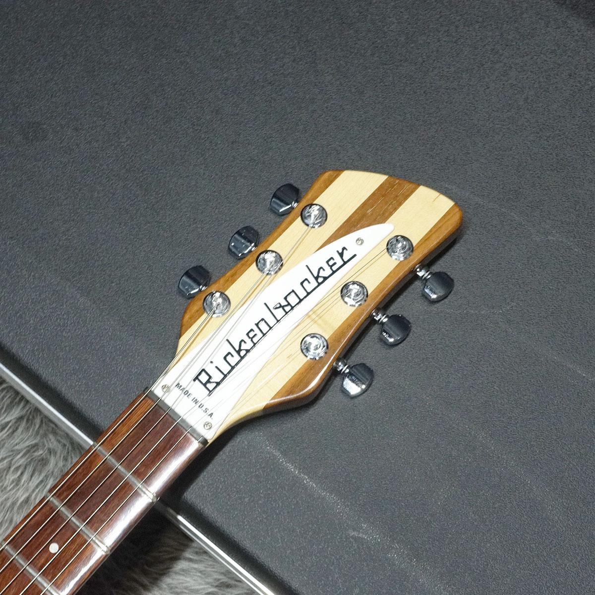 リッケンバッカー 330 Mapleglo 2024年製 Rickenbacker Model 330 (Mapleglo)【SN.24 21784】 【特価】 ｜イケベ