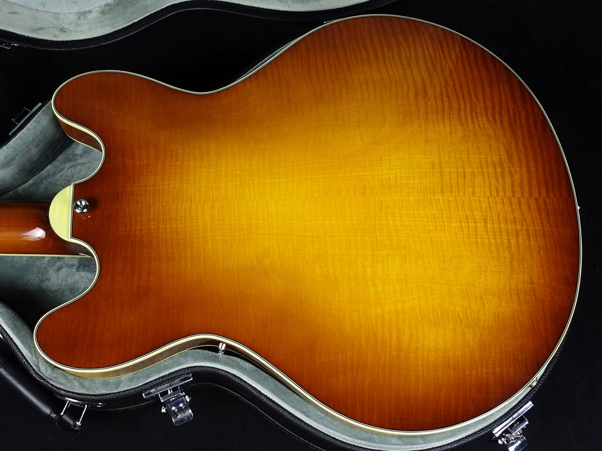 Eastman T486 GOLDBurst セミアコ エレキギター Eastman T486-GB (Goldburst)-《エレキギター》 : ギタープラネット