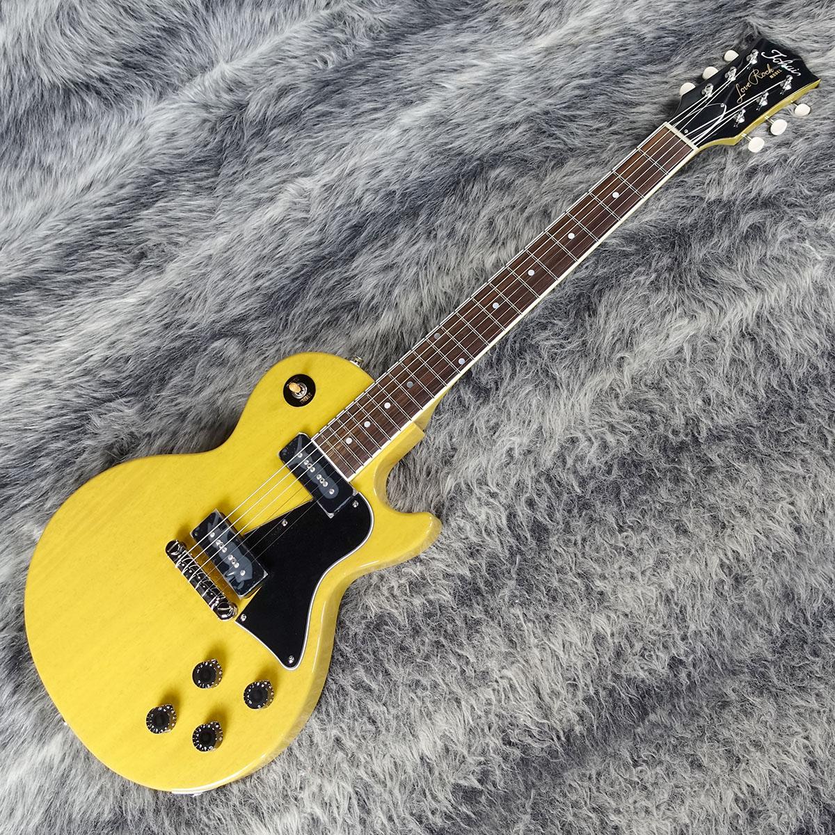 Tokai LSS136 エレキギター Tokai Tokai LSS136 See Through Yellow（新品）【楽器検索デジマート】