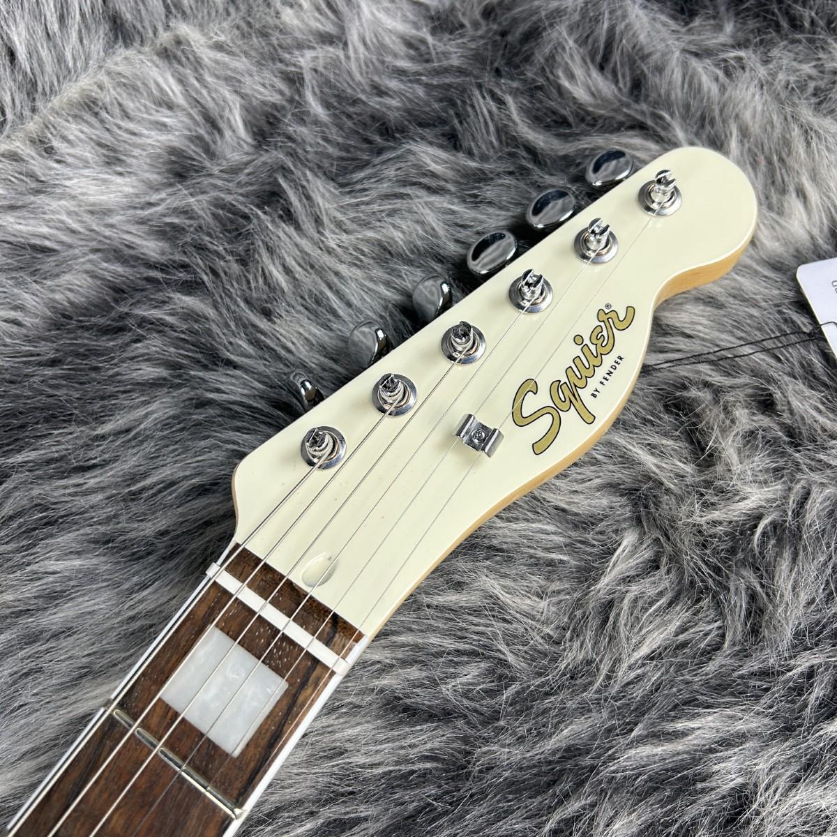 Squier Limited Edition Paranormal Offset Telecaster SJ Olympic