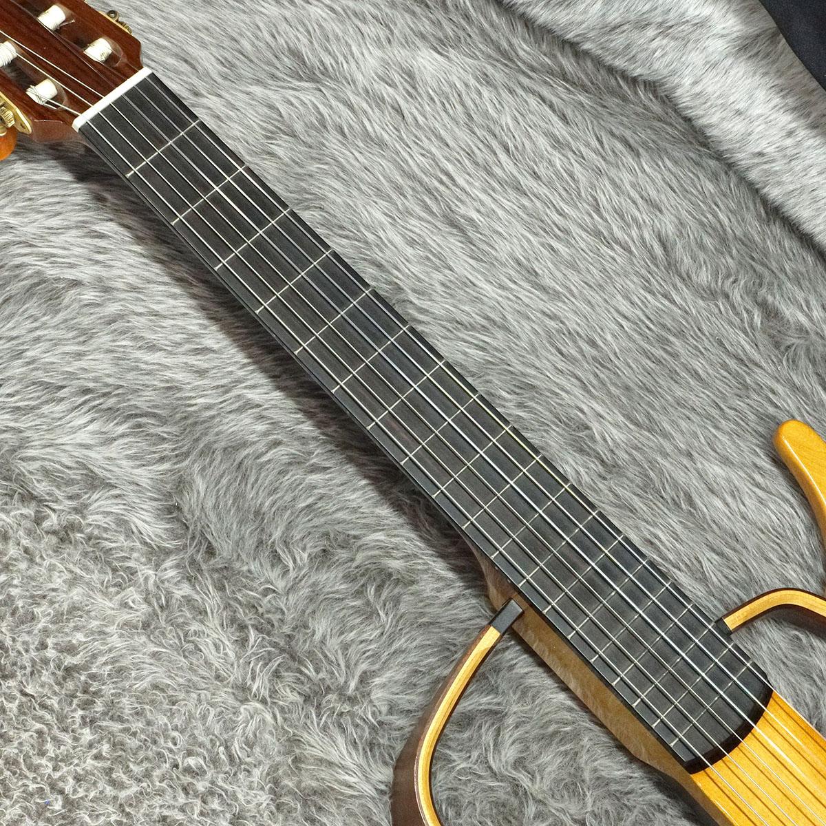 美品　ヤマハ　SLG-120NW　08c44 Amazon | ヤマハ サイレントギタークラシックギター SLG120NW LAB SLG