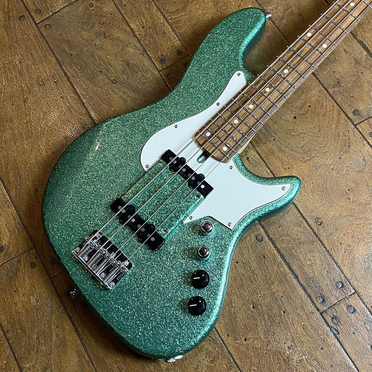 ATELIER Z Z#2015/4 Limited Green Sparkle 25th Anniversary Model