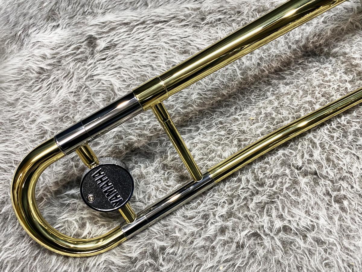 【送料込み 附属品多数】ヤマハ　YSL-254 テナートロンボーン　動作確認済 YAMAHA ヤマハ / YSL-640 【テナーバス トロンボーン】【5年保証