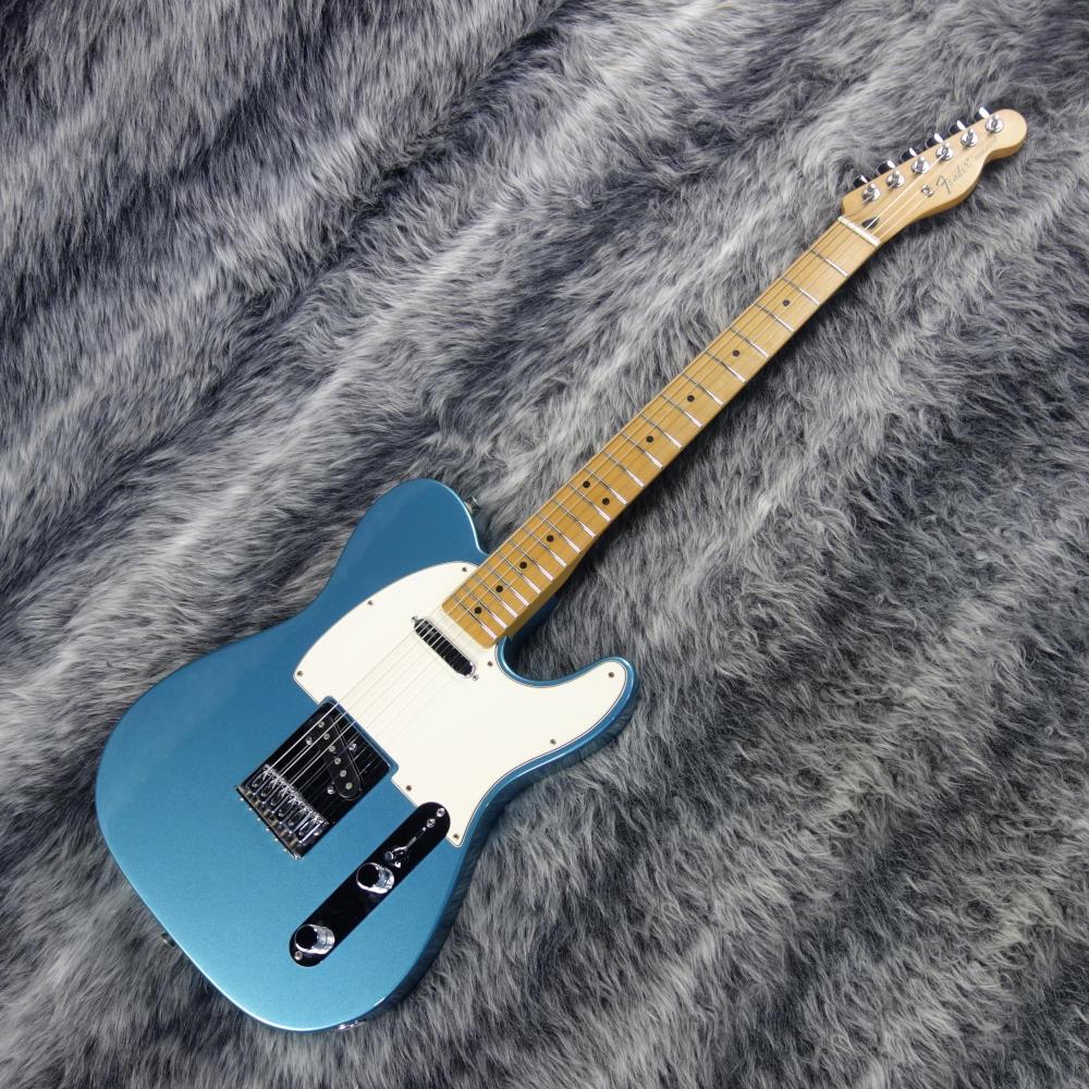 Fender Mexico Standard Telecaster Lake Placid Blue 2011