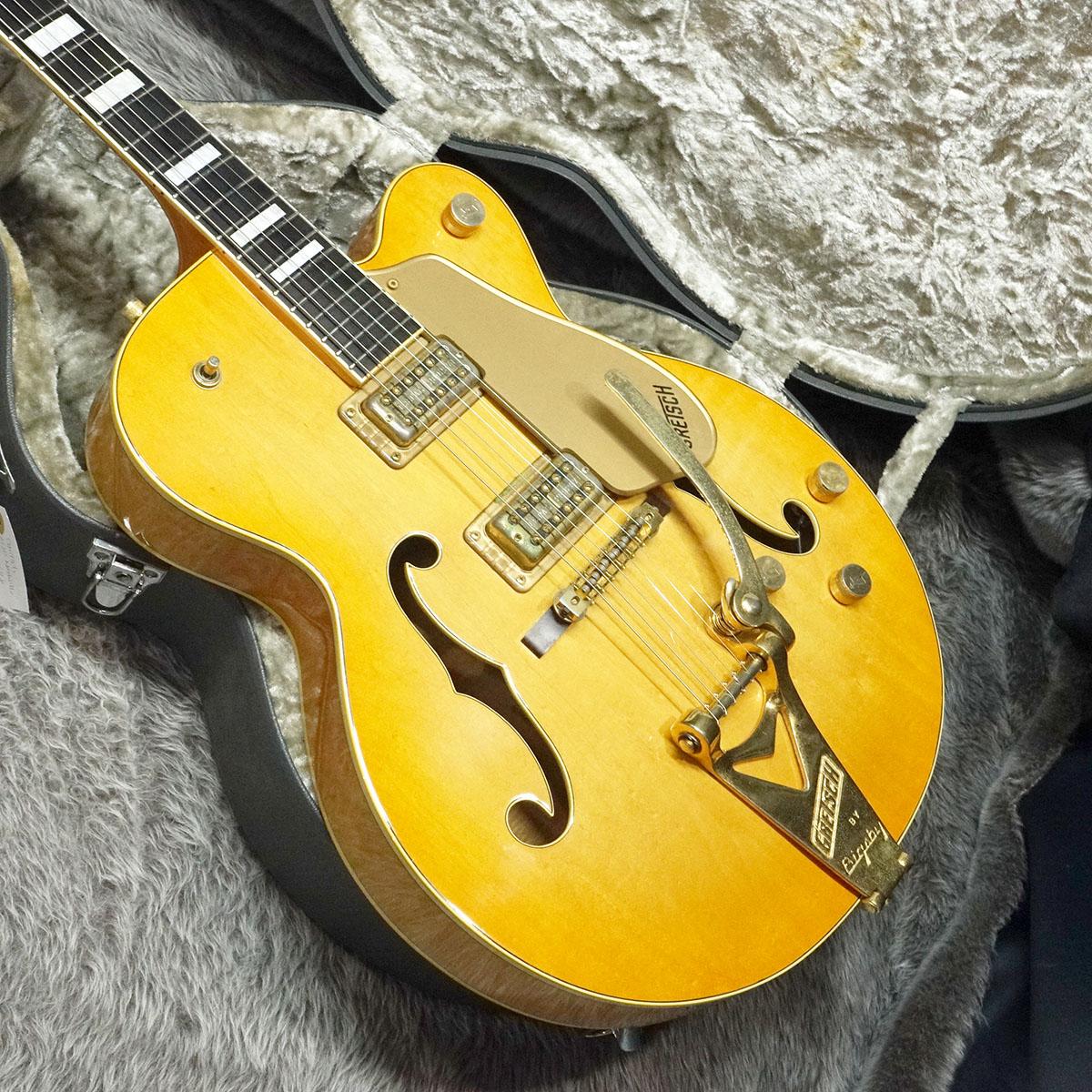 極上ほぼ未使用!! GRETSCH 6120-60 グレッチ 1999年製 GRETSCH】グレッチ『エレキギター』6120SH 1999年製 1週間保証【中古