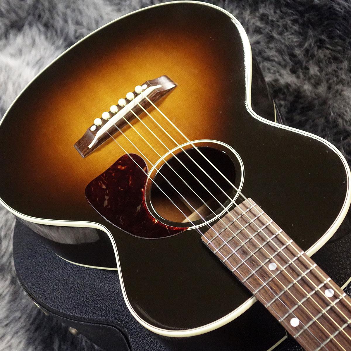 ギター Gibson LG-2 Arlo Guthrie 3/4 Gibson LG-2 3/4 Arlo Guthrie【オットリーヤちゃんねる】2009年製