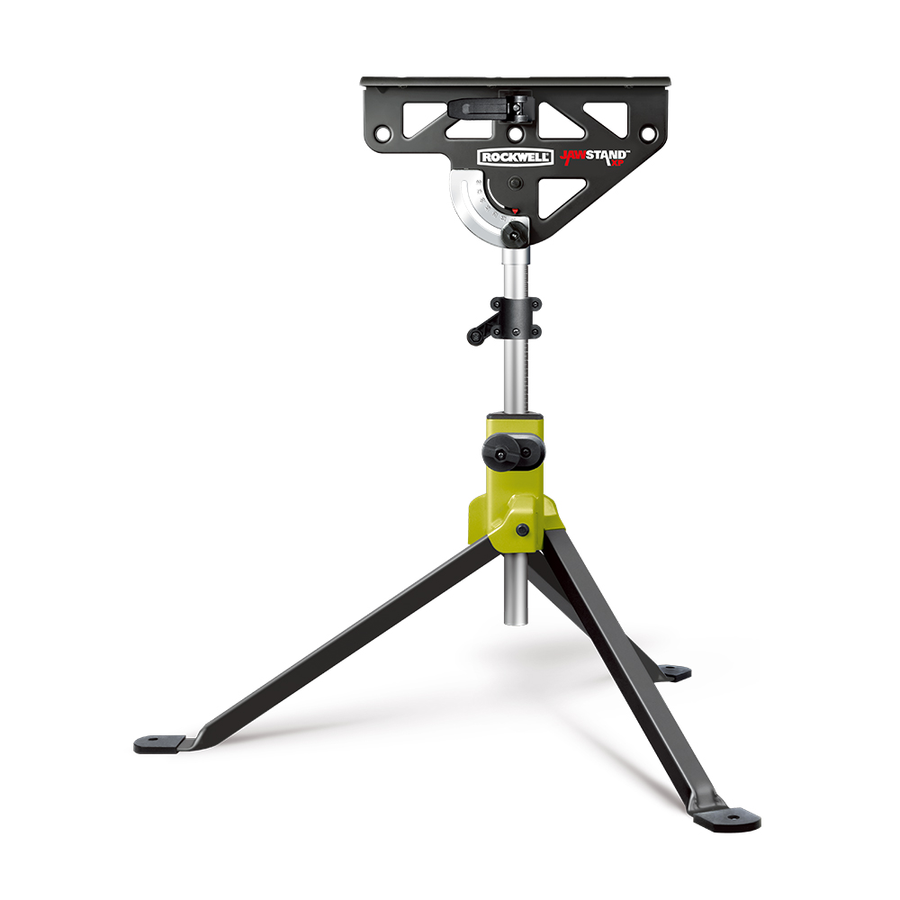 JawStand XP Portable Work Support Stand - Rockwell Tools