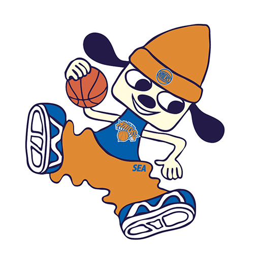 NBA x Parappa The Rapper x WIND AND SEA トリプルコラボ | RodneyFun