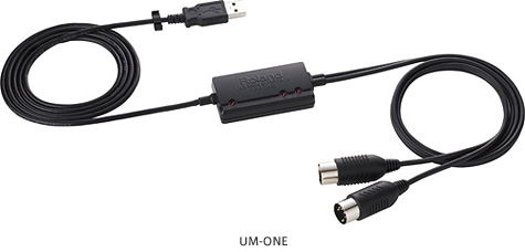 小型・軽量で、手軽に音楽制作を楽しめるUSBオーディオ