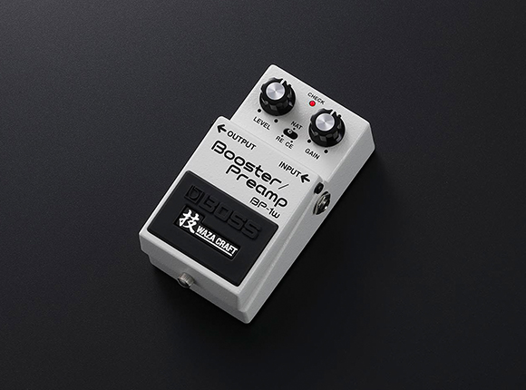 Roland - Company - ニュースリリース - 2023 - BOSSのエフェクター