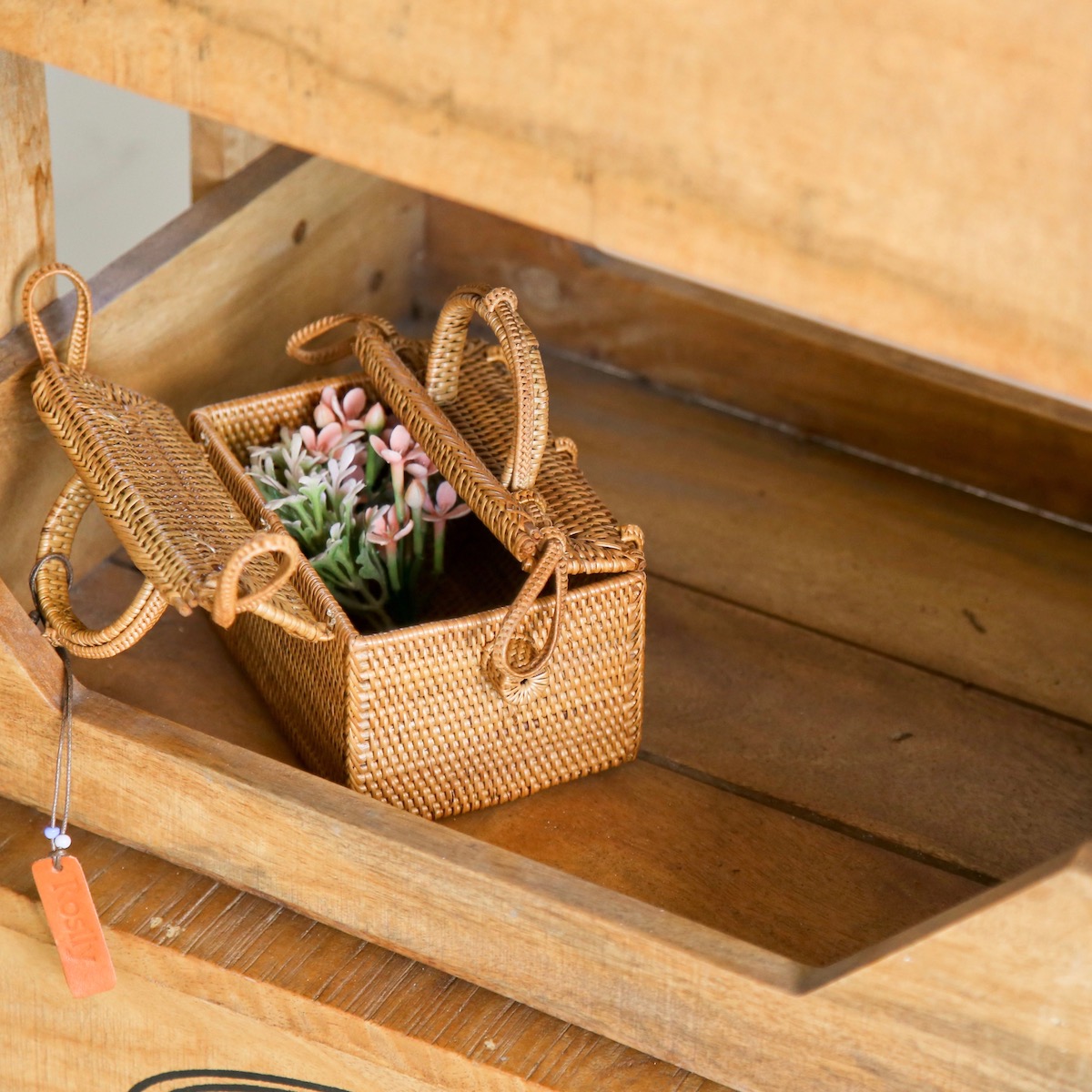 ピクニックSSサイズ (PNC150) Rosily(ロージリー) バリ島 アタ