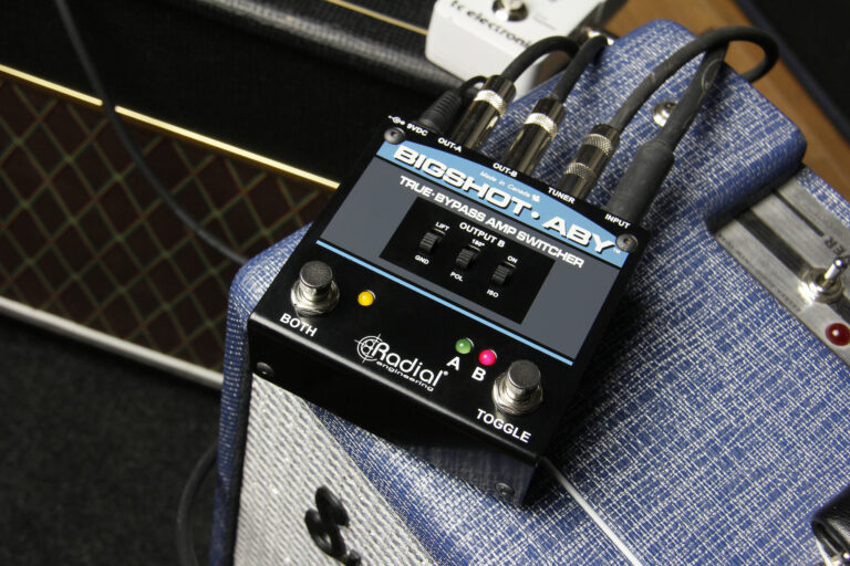 BigShot ABY - Radial Engineering