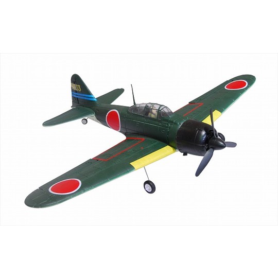 ラジコン通販 ラジコン飛行機・零戦の通販は【ラジコン1】