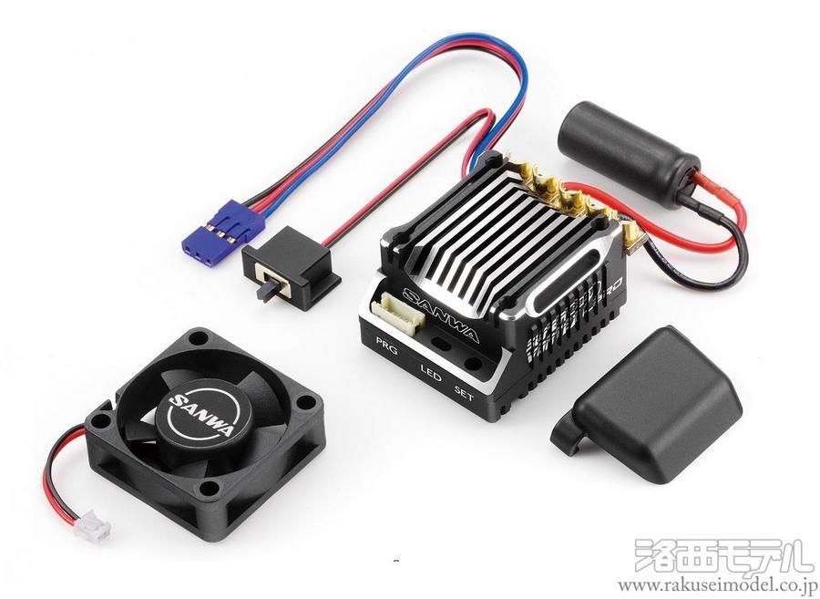 三和電子 107A54501B SUPER VORTEX GEN2 PRO：ラジコン専門店 洛西モデル