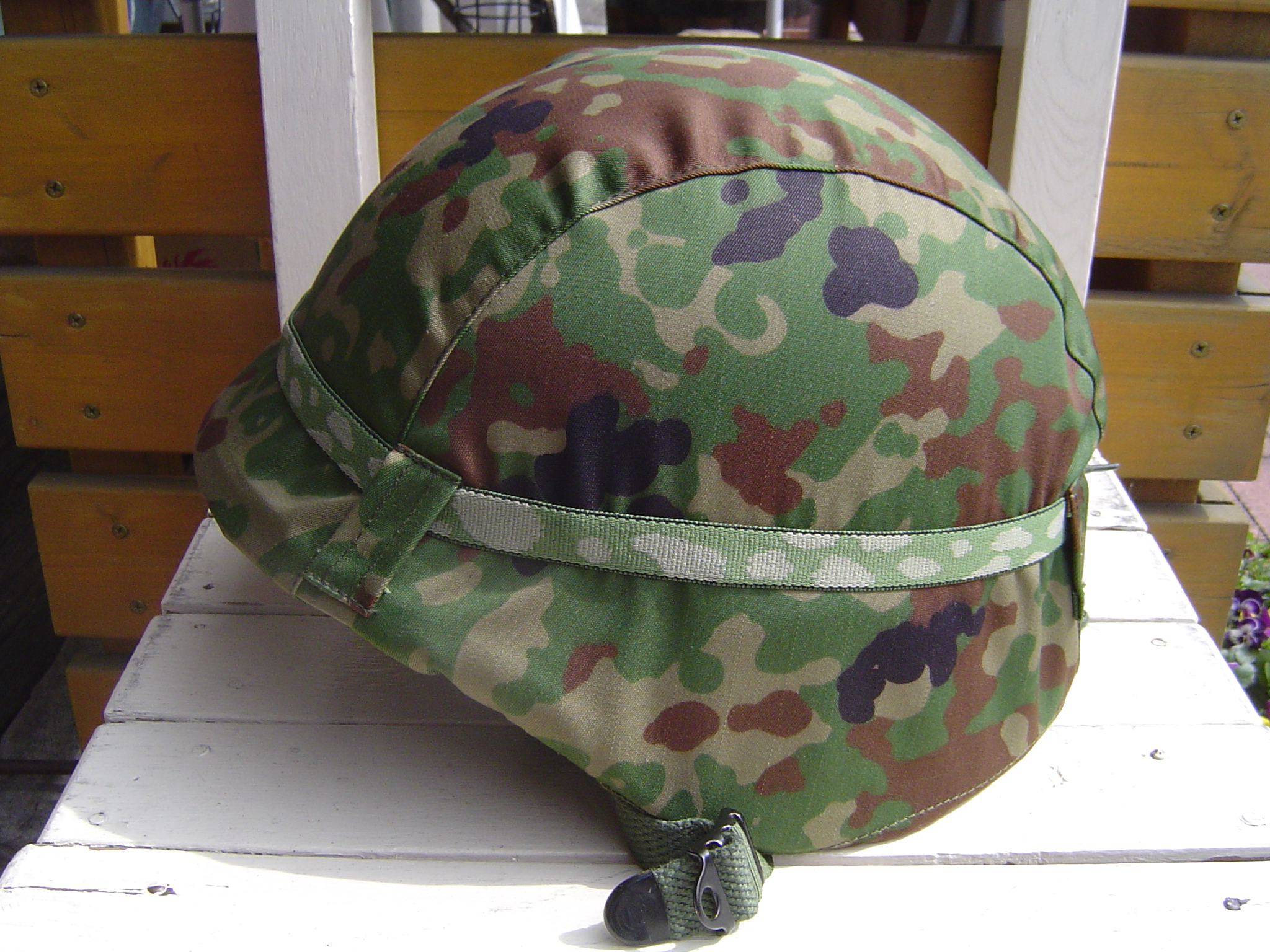 訓練用88式鉄帽（レプリカ） ミリタリーグッズ、自衛隊グッズ、迷彩